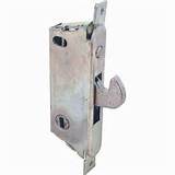 Sliding Glass Door Mortise Latch Images