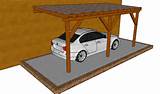 Photos of 12x20 Carport