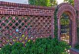 Pictures of Tudor Style Wooden Gates