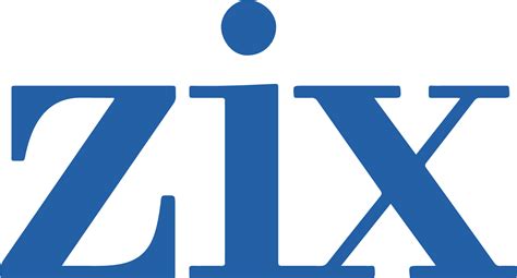 zix logo  transparent png format