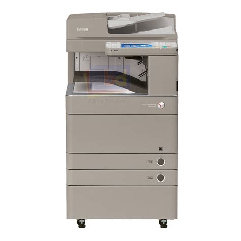 canon imagerunner advance  multifunction printer abd office solutions