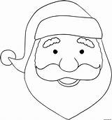 Pere Maternelle Claus Dessiner Step Gesicht Nikolaus Weihnachtsmann Getdrawings Noël Kindern Malvorlage Gratuit Paintingvalley Imprimé Advent sketch template