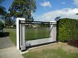 Pictures of Automatic Gate Openers Brisbane