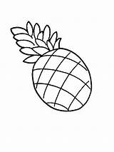 Pineapple Fruit Coloring Drawing Juicy Clipart Fruits Cliparts Without Color Colour Clip Kids Library Clipartpanda Liberty Statue Cartoon sketch template