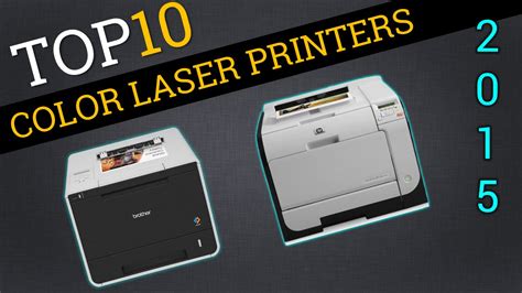 Best Color Laser Printer Best Restaurants