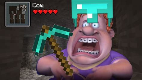 fat minecraft characters