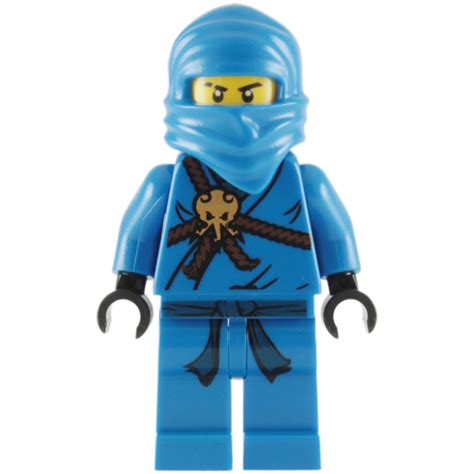 Lego Blue Ninja Headgear 30177 88430 96034 Comes In