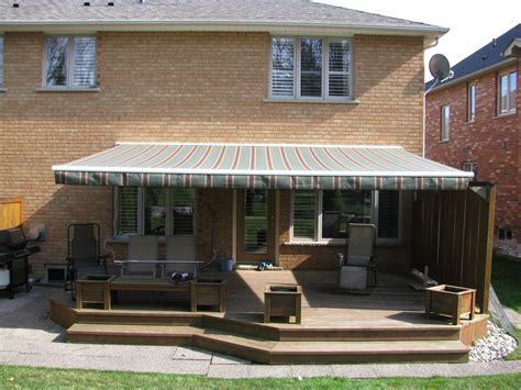 retractable awnings big  small harmony    retractable awning outdoor decor awning