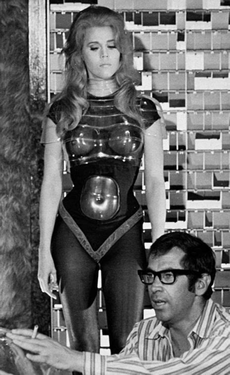 behind the scenes photos of ‘barbarella 1968 dangerous minds space and beyond in 2019