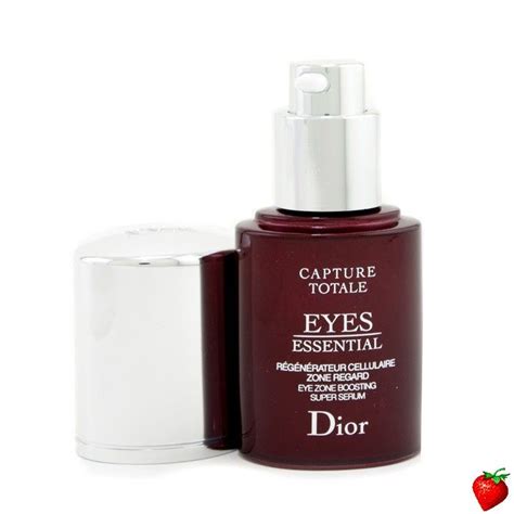 christian dior capture totale eyes essential eye zone boosting super serum mloz