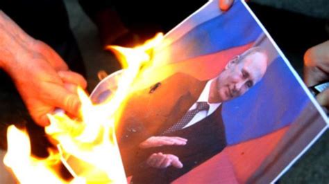 Fear And Loathing Inside Russian President Vladimir Putin’s Kremlin