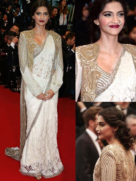 Sonam Kapoor’s Love For All White Fashion In India Threads