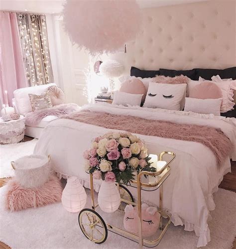 Dreamy Pink Bedroom 🌸 Like If You 💗 This Too Credi