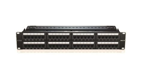 types  patch panels