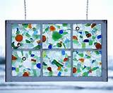 Sea Glass Window Pictures