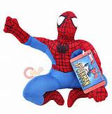 Spiderman Stuffed Toy