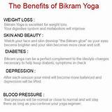 Bikram Yoga Health Benefits Pictures