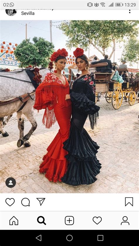 pin de mhmjn en in love vestidos de sevillanas vestidos de flamenca