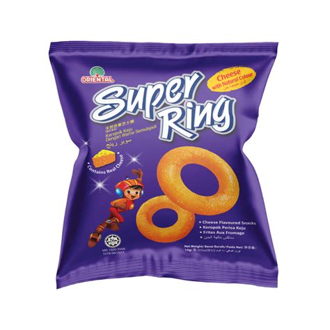 super ring  oriental food industries sdn bhd