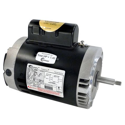 ao smith century full rated hp replacement pool pump motor