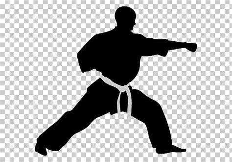 Karate Martial Arts Punch Icon Png Clipart Action