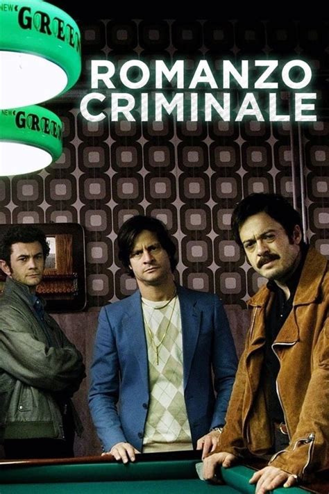 romanzo criminale tv series 2008 2010 — the movie