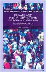 Public Health Legislation