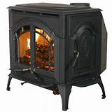 Pictures of Quadra Fire Wood Stove