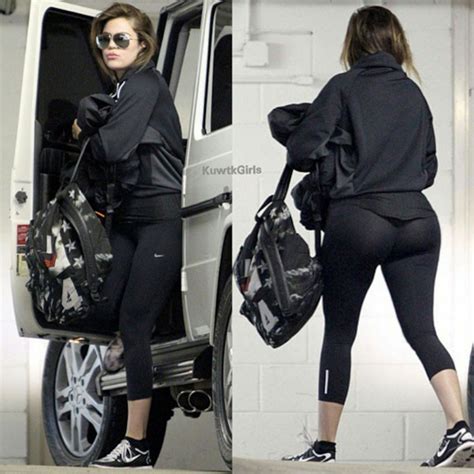 11 times khloé kardashian s butt was the butt of all butts e online au