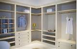 Pictures of Built In Wardrobe Organizers
