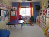 Photos of Homeschool Classroom
