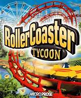 Photos of Roller Coaster Tycoon 1
