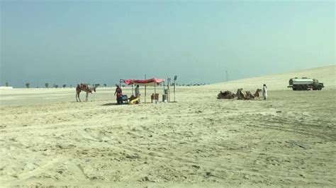desert drive qatar  youtube