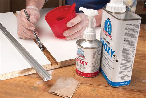tips   epoxy popular woodworking magazine