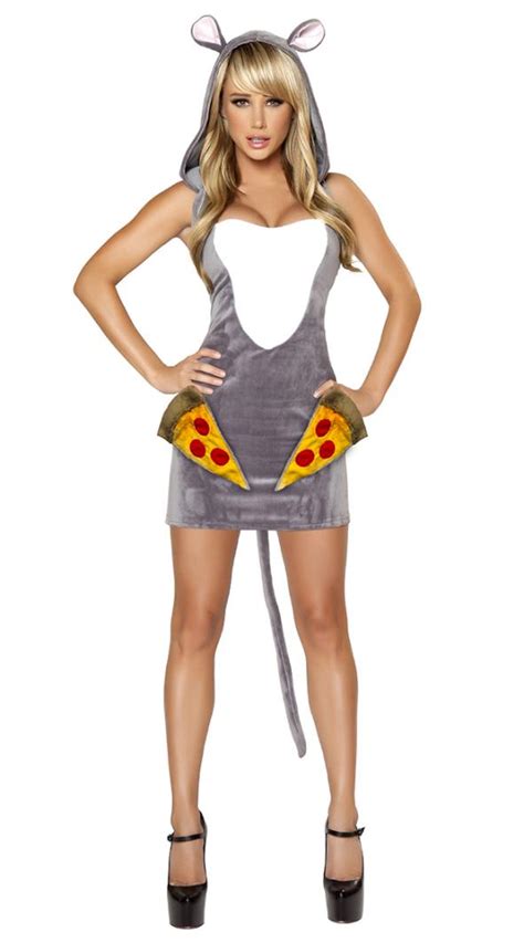 The Sexy Pizza Rat Costume Is Worse Than Sexy Donald Trump