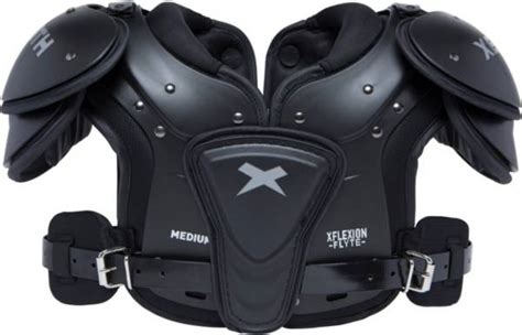 xenith youth flyte football shoulder pads dicks sporting goods