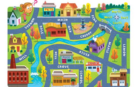 roadmap kids road map clipart bbcpersian collections  wikiclipart