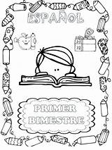 Portadas Materias Asignaturas Primaria Cuadernos Caratulas Materialeducativo Trimestre Matematicas Carátulas Bimestre Educativo Caratula Materiales sketch template