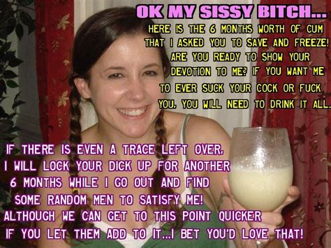 sissy faggot cum dump