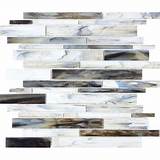 Images of Glass Mosaic Wall Tile
