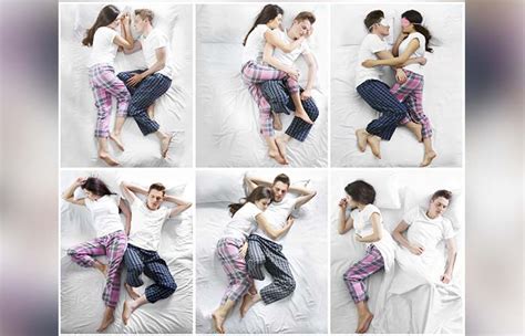 26 types of couple s sleeping positions and what they say about your