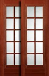Pictures of Sliding French Doors