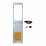 Pictures of Portable Air Conditioner Sliding Door