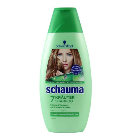 Köp Schauma Shampoo 7 Herbs 400ml Online På Nohea