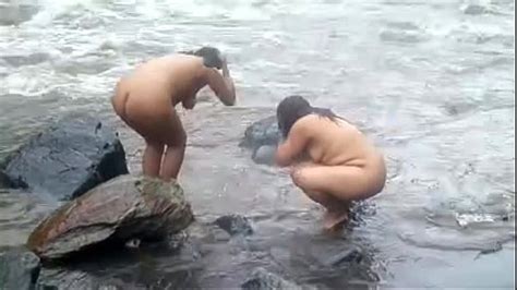2992477 two indian mature womens bathing in river naked xnxx