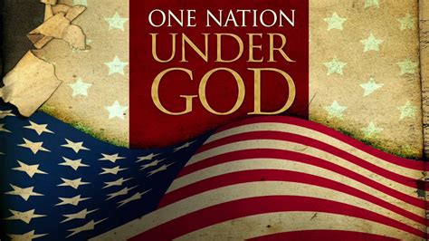 promoting america   nation  god    national church