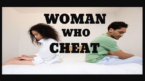 Signs That Your Woman Is Cheating On You Totaltransformation Youtube