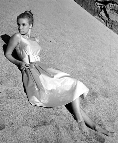 50 Glamorous Photos Of Beautiful Actress Yvette Mimieux In