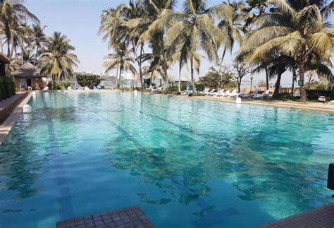 Hotel Jardin Savana Dakar Em Dakar Desde 37 € Destinia