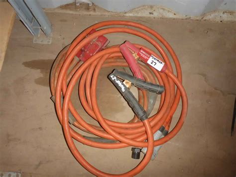assorted jump pack leads auction   grays australia